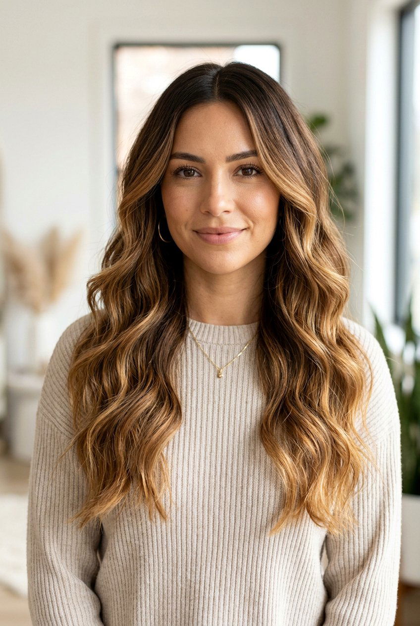 Caramel Melt Brunette Hair Color - 20 rich caramel brunette - 20 rich caramel brunette