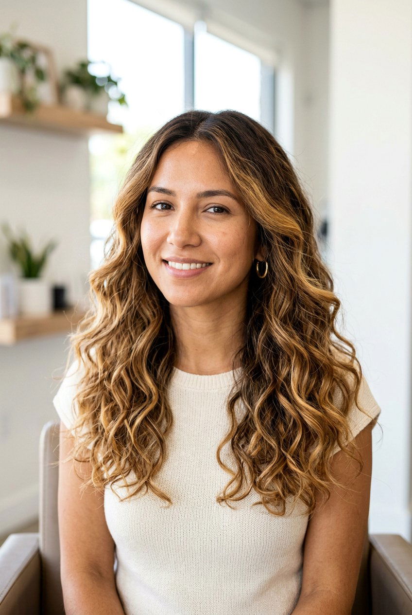 Caramel Ombre Balayage For Textured Hair - 20 caramel ombre hair - 20 caramel ombre hair