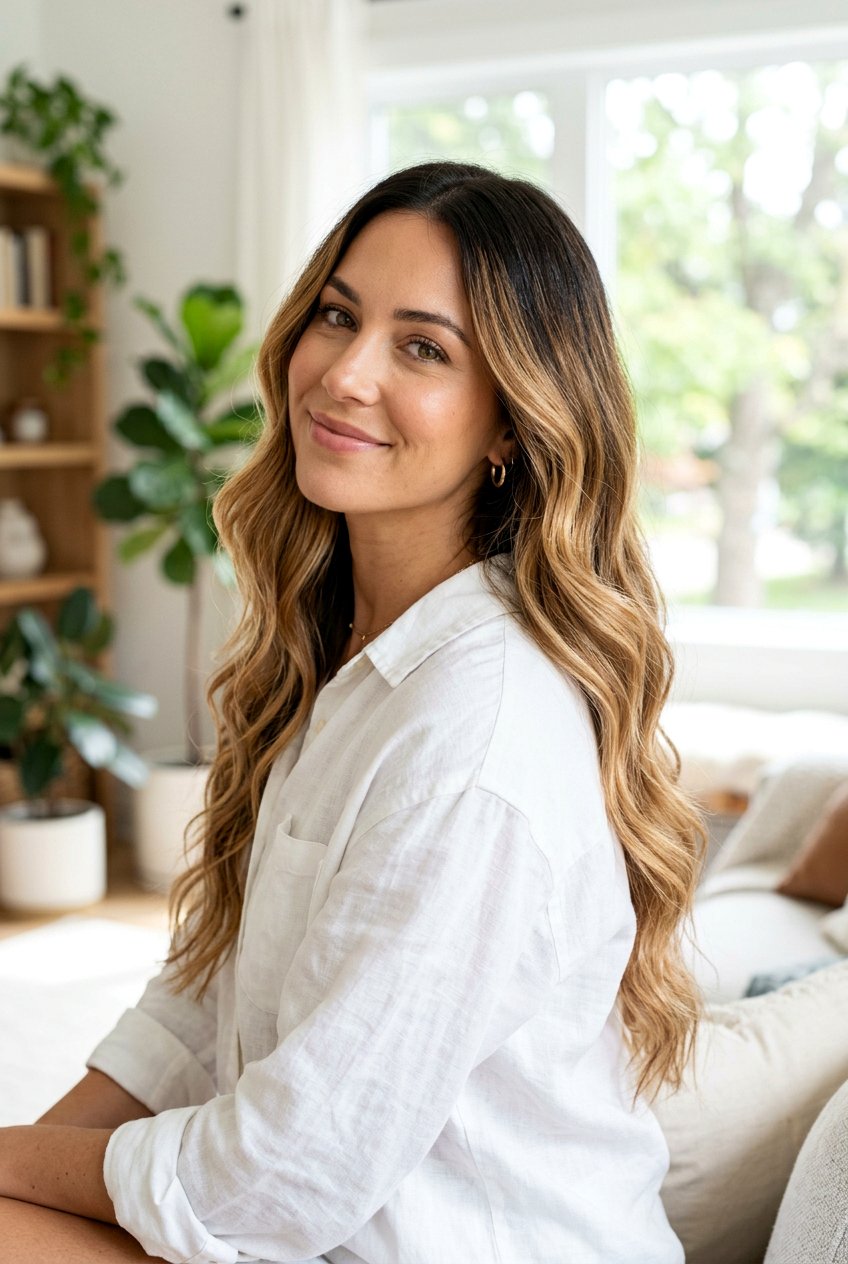 Caramel Ombre For Mature Hair - 20 caramel brunette for mature women - 20 caramel brunette for mature women