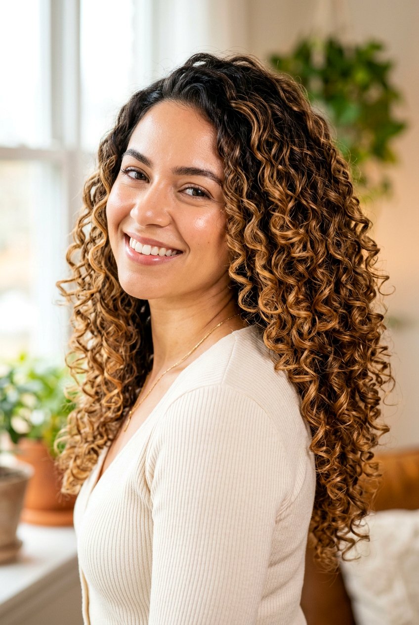 20 Gorgeous Caramel Ombre Hair Ideas for a Stunning Look