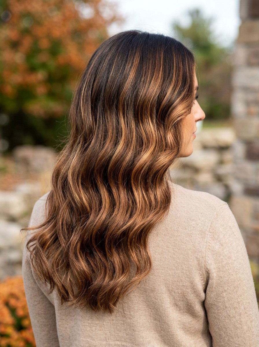 Caramel Pumpkin Spice Balayage - 20 pumpkin spice balayage - 20 pumpkin spice balayage