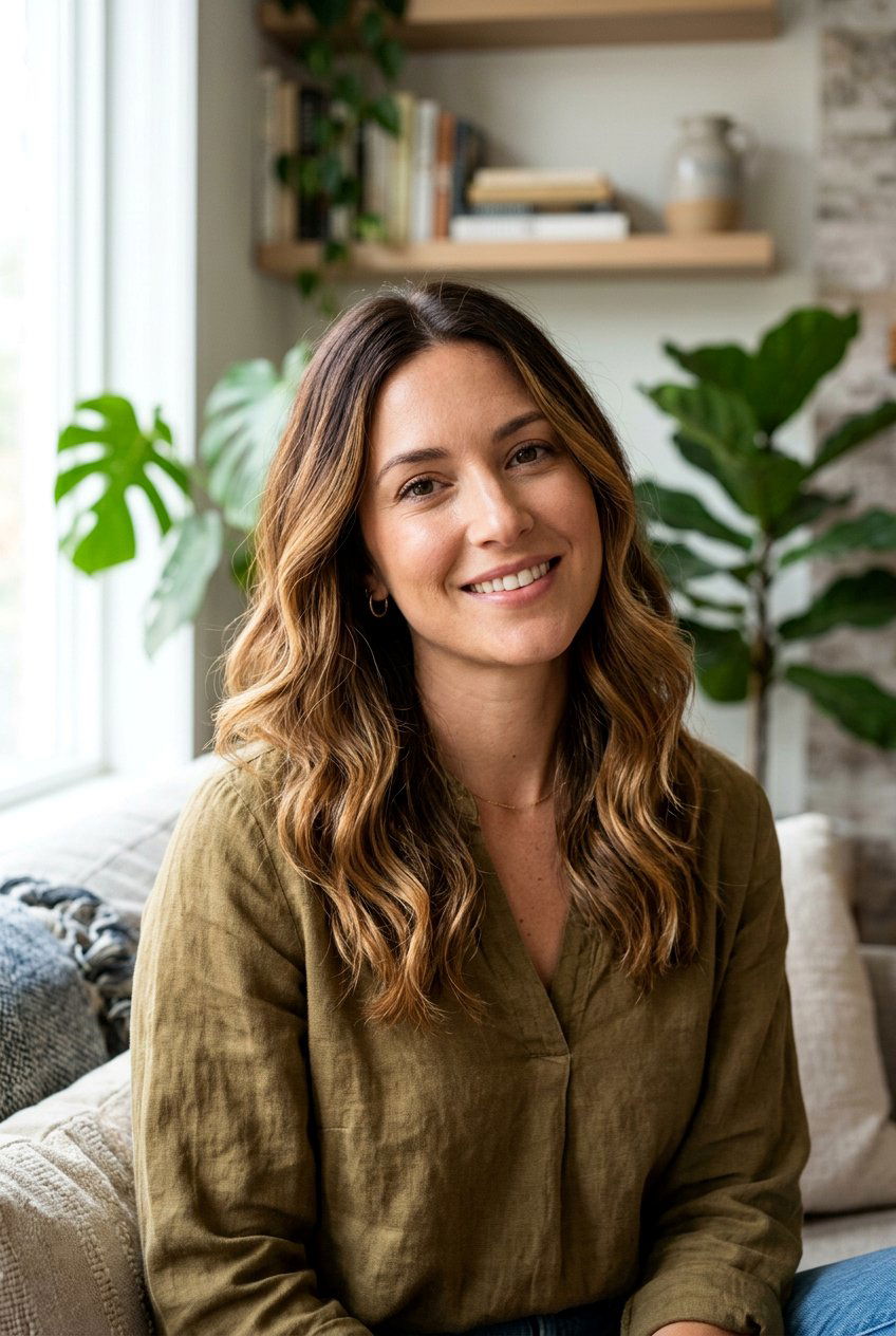 Caramel Rooted Balayage for Dark Brown Hair - 20 rooted balayage for brunettes - 20 rooted balayage for brunettes