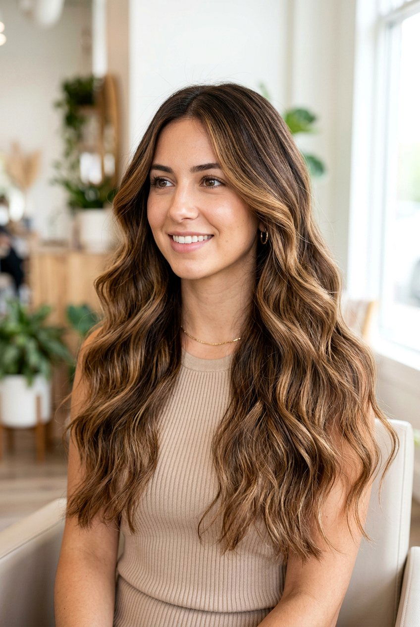 Caramel balayage brown hair - 20 subtle balayage on brown hair - 20 subtle balayage on brown hair