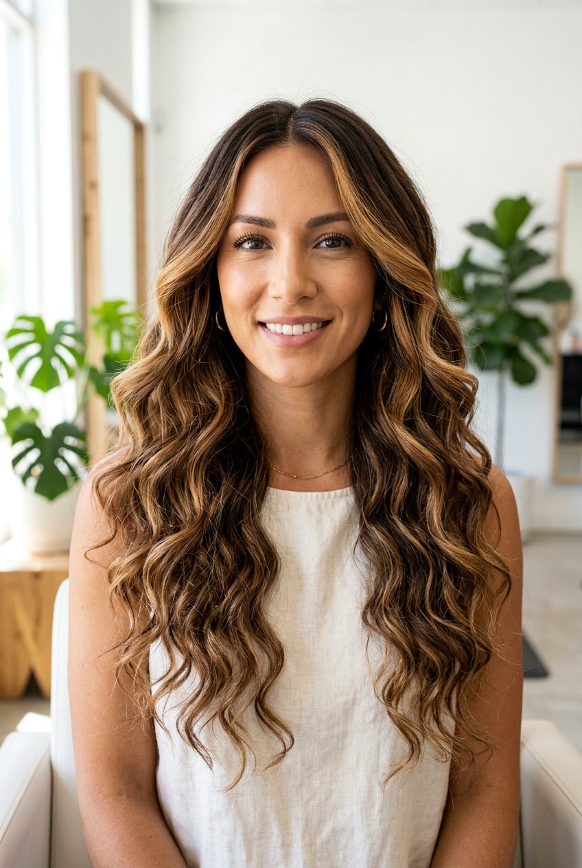 Caramel balayage face framing - 20 face framing highlights - 20 face framing highlights