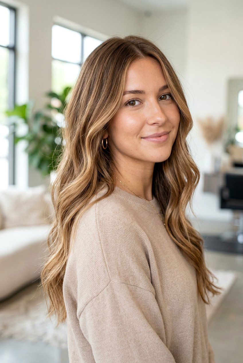 Caramel blonde highlights on light brown hair - 20 blonde highlights on brown hair - 20 blonde highlights on brown hair