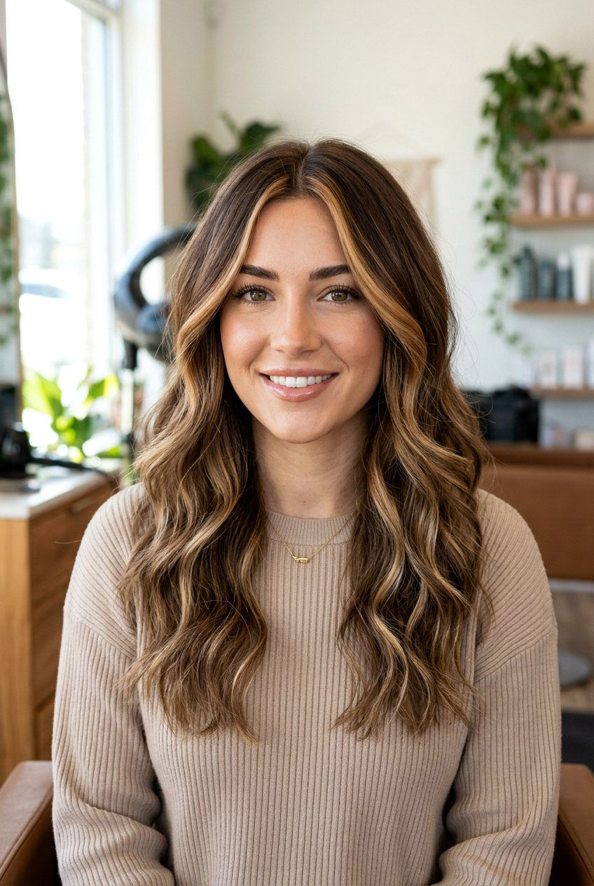 Caramel blonde money piece brown hair - 20 blonde money piece on brown hair - 20 blonde money piece on brown hair