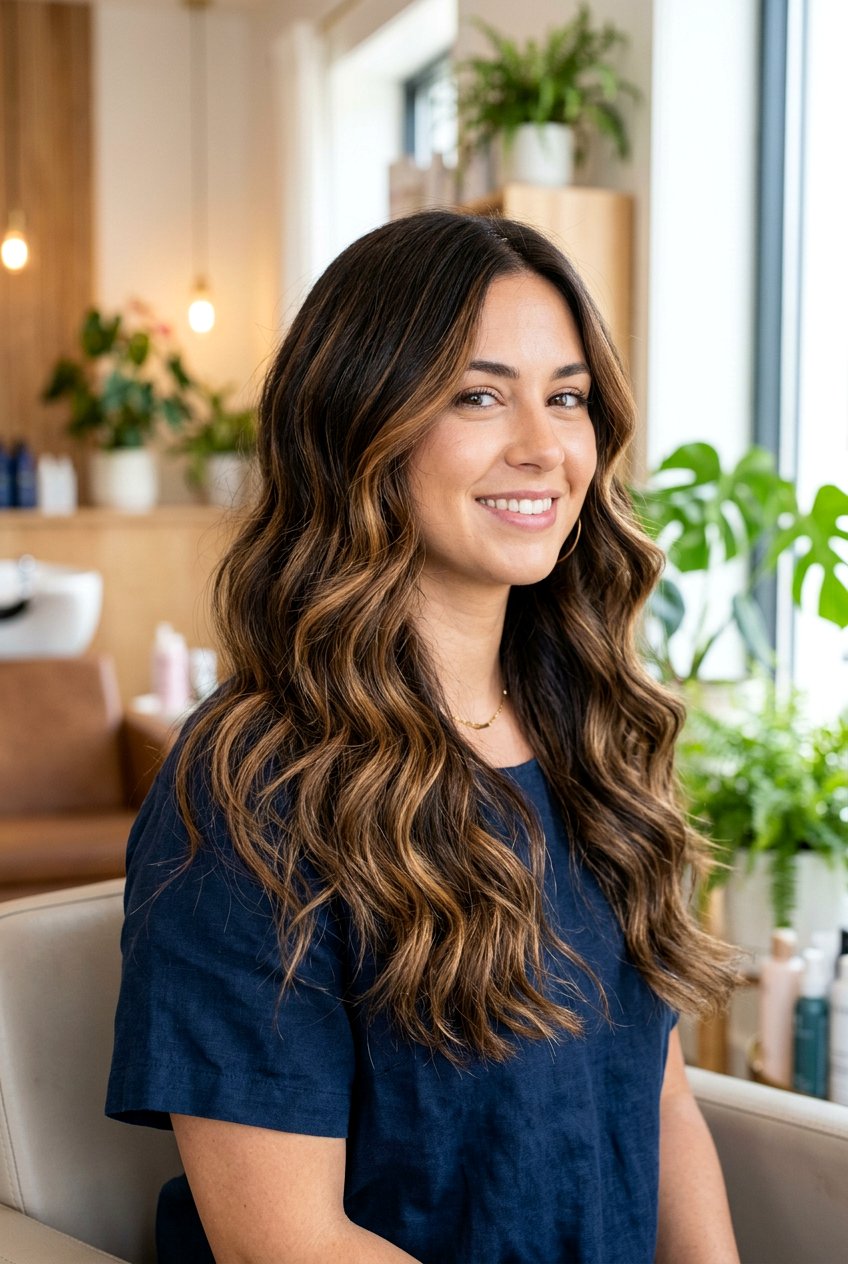 Caramel espresso balayage - 20 espresso balayage hair - 20 espresso balayage hair