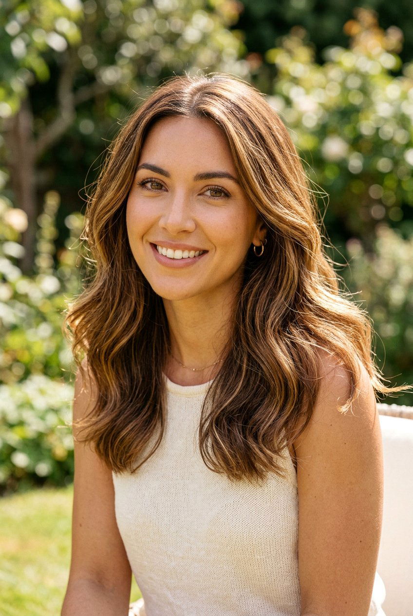 Caramelized brunette hair - 20 lived in brunette hair - 20 lived in brunette hair