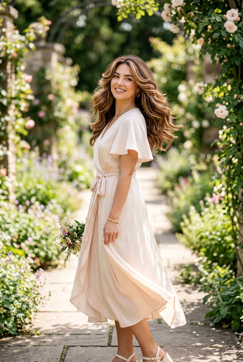 Cascading Butterfly Layers - 20 airy layered haircut for thick hair women - 20 airy layered haircut for thick hair women