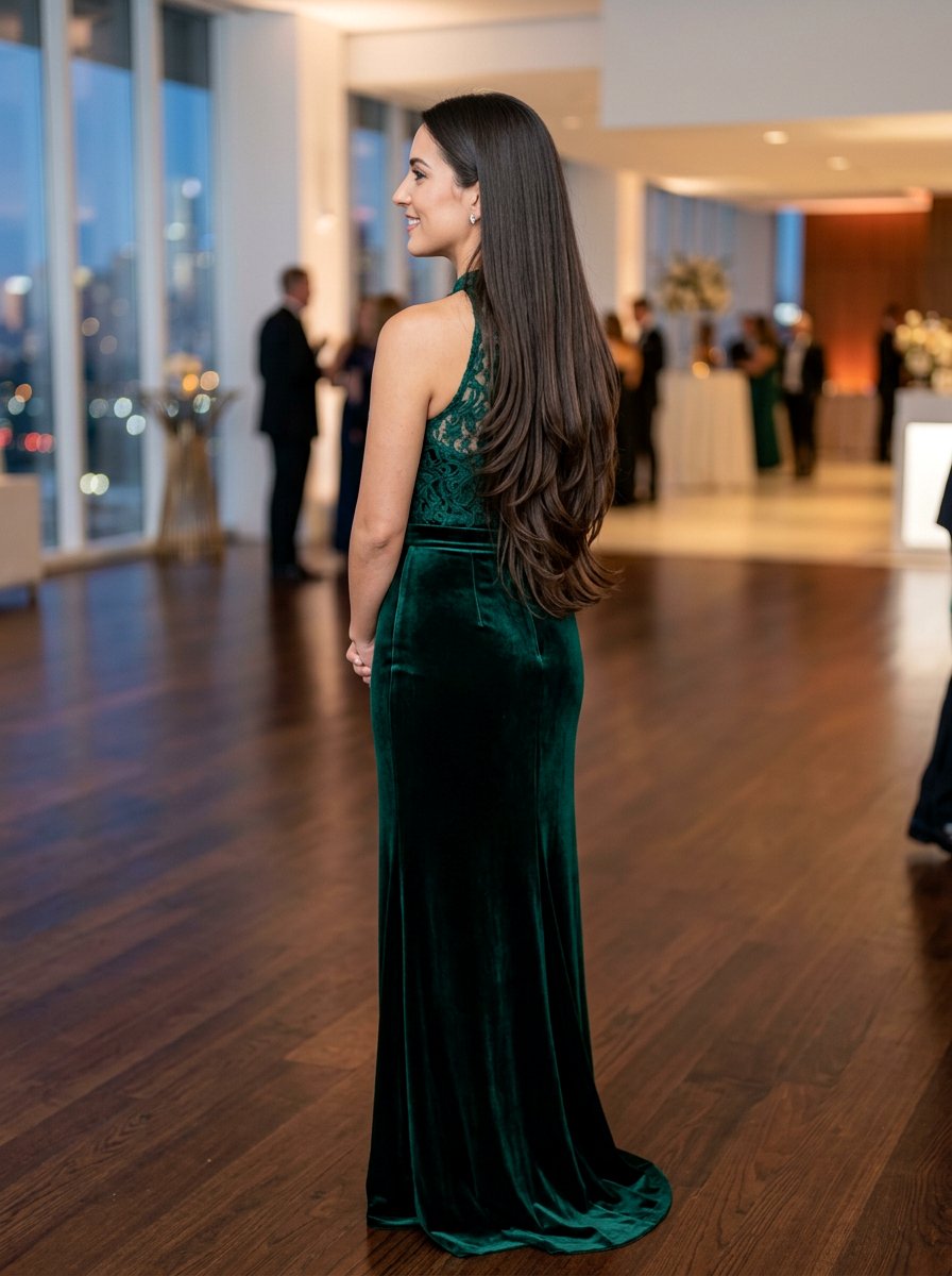 Cascading Layered Haircut - 20 straight layered haircut for thick hair women - 20 straight layered haircut for thick hair women