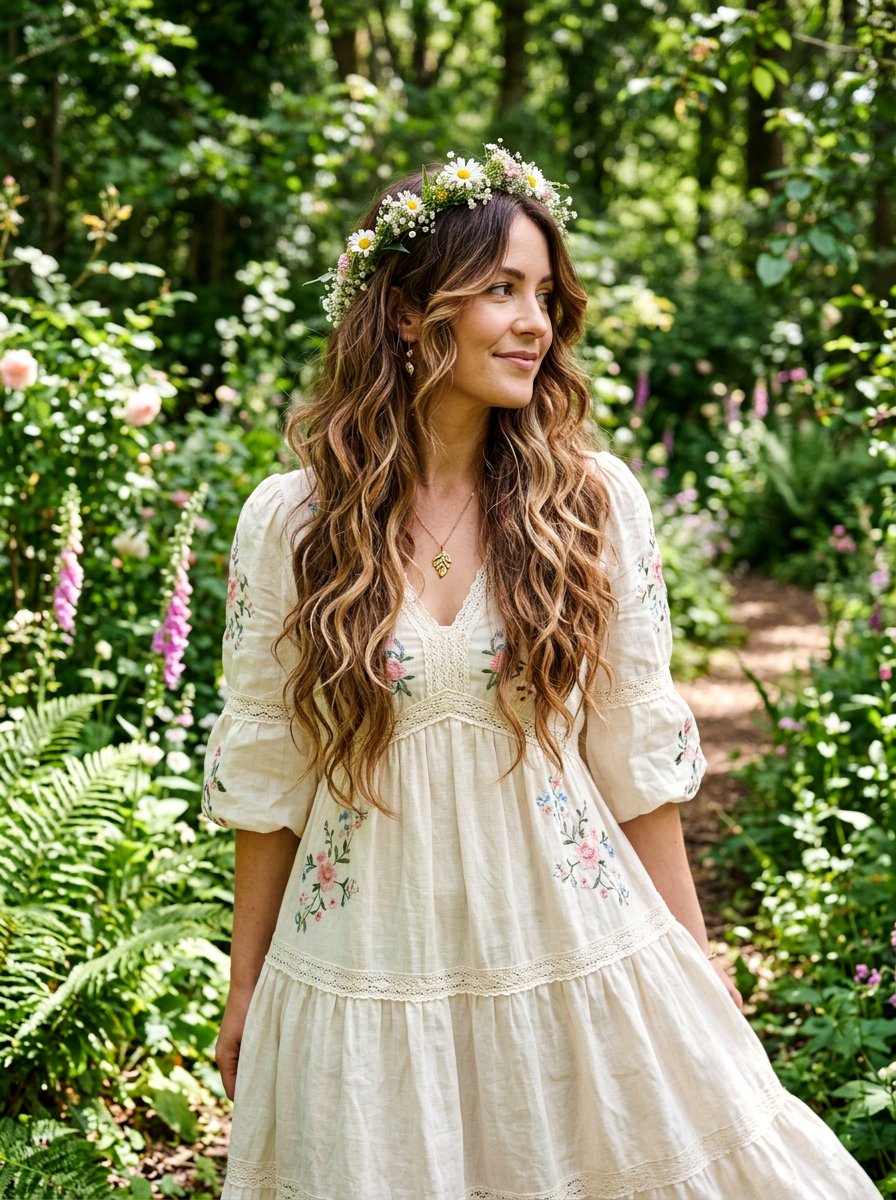 Cascading Layers Fairycore Haircut - 20 fairycore haircut ideas - 20 fairycore haircut ideas