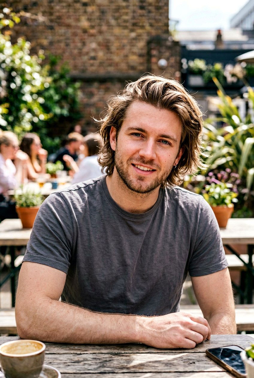 Casual Bro Flow With Light Layers For Everyday Wear - 20 bro flow with layers men - 20 bro flow with layers men