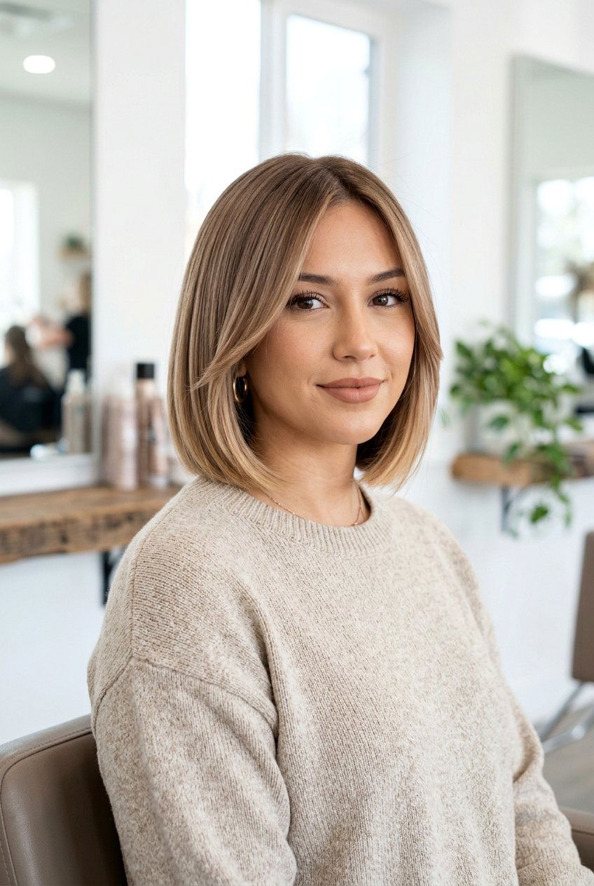 Chai Latte Hair Color for Short Hair - 20 chai latte hair color - 20 chai latte hair color