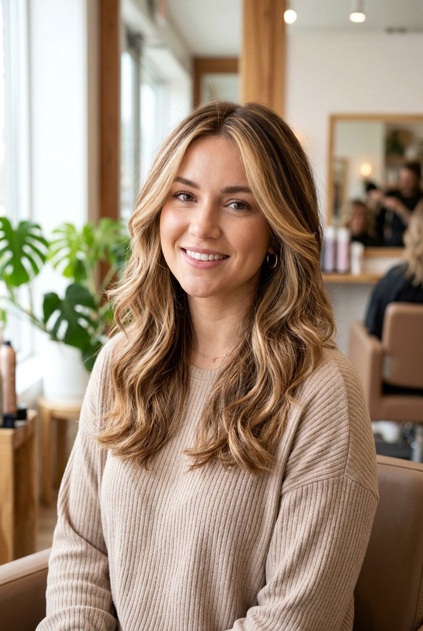 Chai Latte Hair Color with Lowlights - 20 chai latte hair color - 20 chai latte hair color