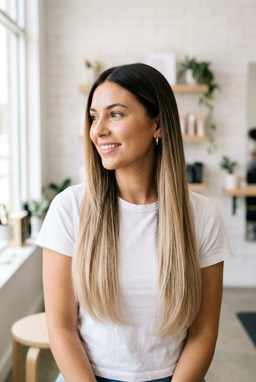 Chai Latte Ombre Hair Color - 20 chai latte hair color - 20 chai latte hair color