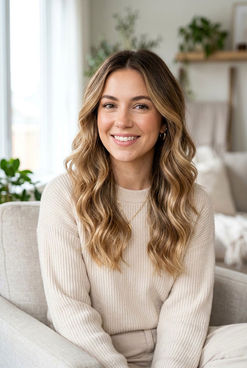 Chai Tea Bronde Hair Color - 20 quiet luxury hair color - 20 quiet luxury hair color