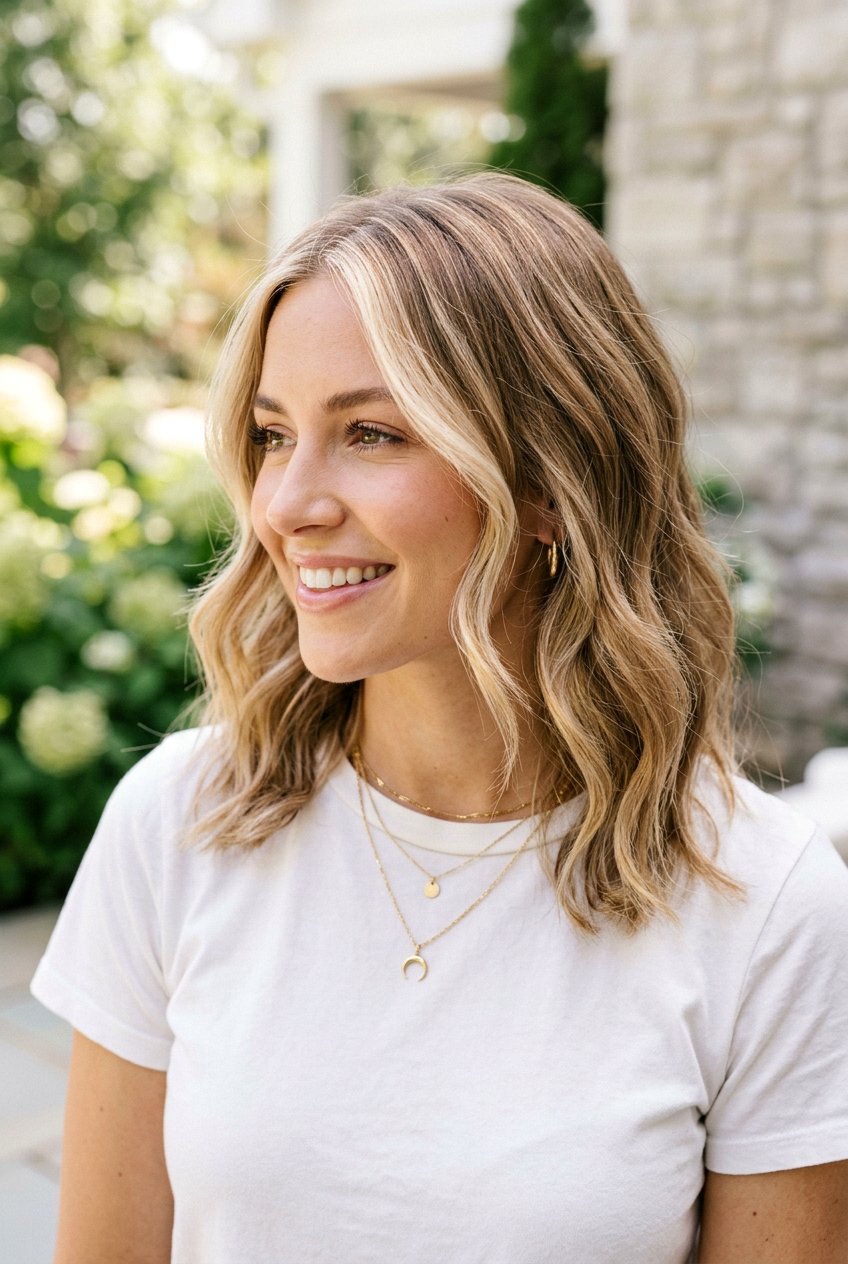 Champagne Beige Blonde Face Framing Highlights - 20 champagne beige blonde highlights - 20 champagne beige blonde highlights