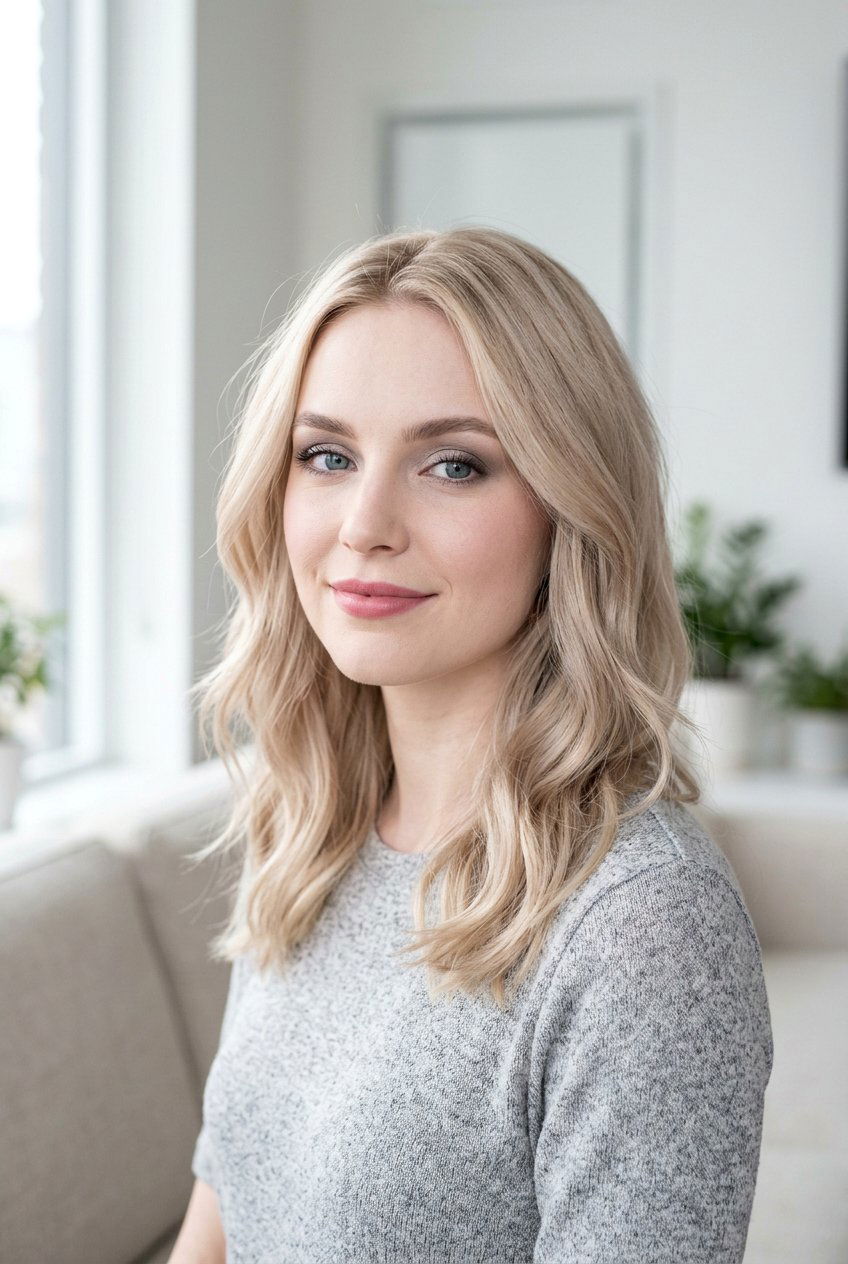 Champagne Beige Blonde For Cool Skin Tones - 20 champagne beige blonde hair - 20 champagne beige blonde hair