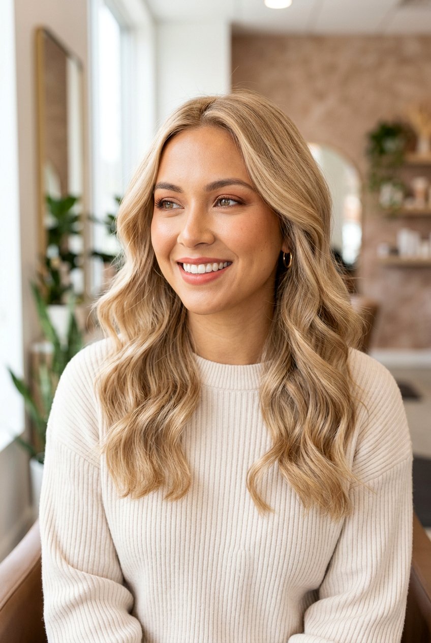 Champagne Beige Blonde For Warm Skin Tones - 20 champagne beige blonde hair - 20 champagne beige blonde hair