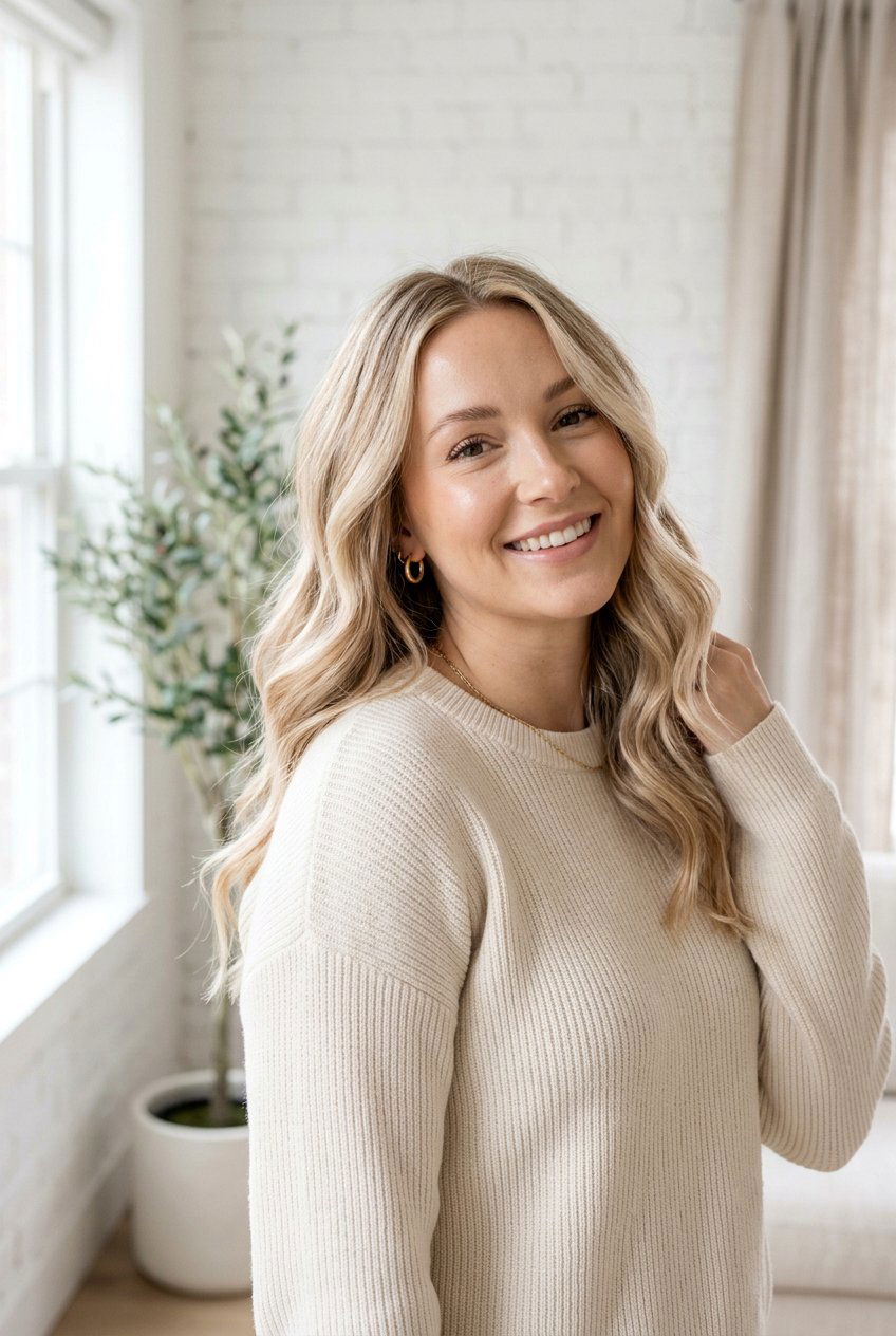 Champagne Beige Blonde Highlights On Natural Blonde - 20 champagne beige blonde hair - 20 champagne beige blonde hair