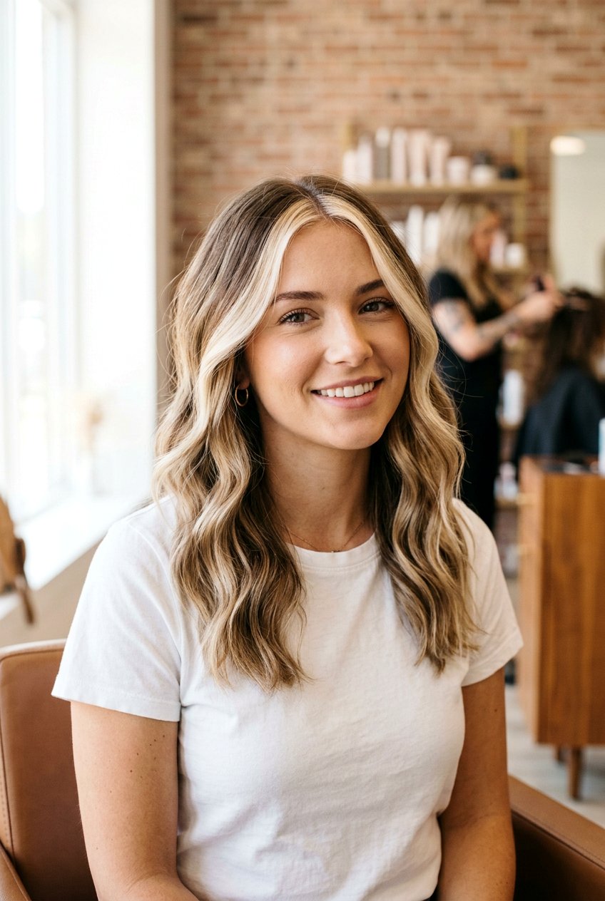 Champagne Beige Blonde Money Piece - 20 champagne beige blonde hair - 20 champagne beige blonde hair