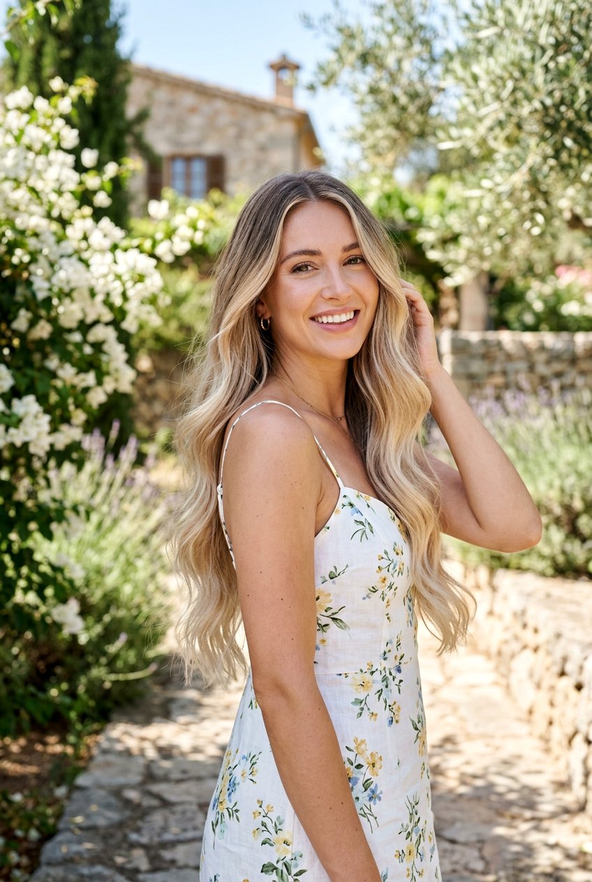 Champagne Beige Blonde Ombre Hair - 20 champagne beige blonde highlights - 20 champagne beige blonde highlights