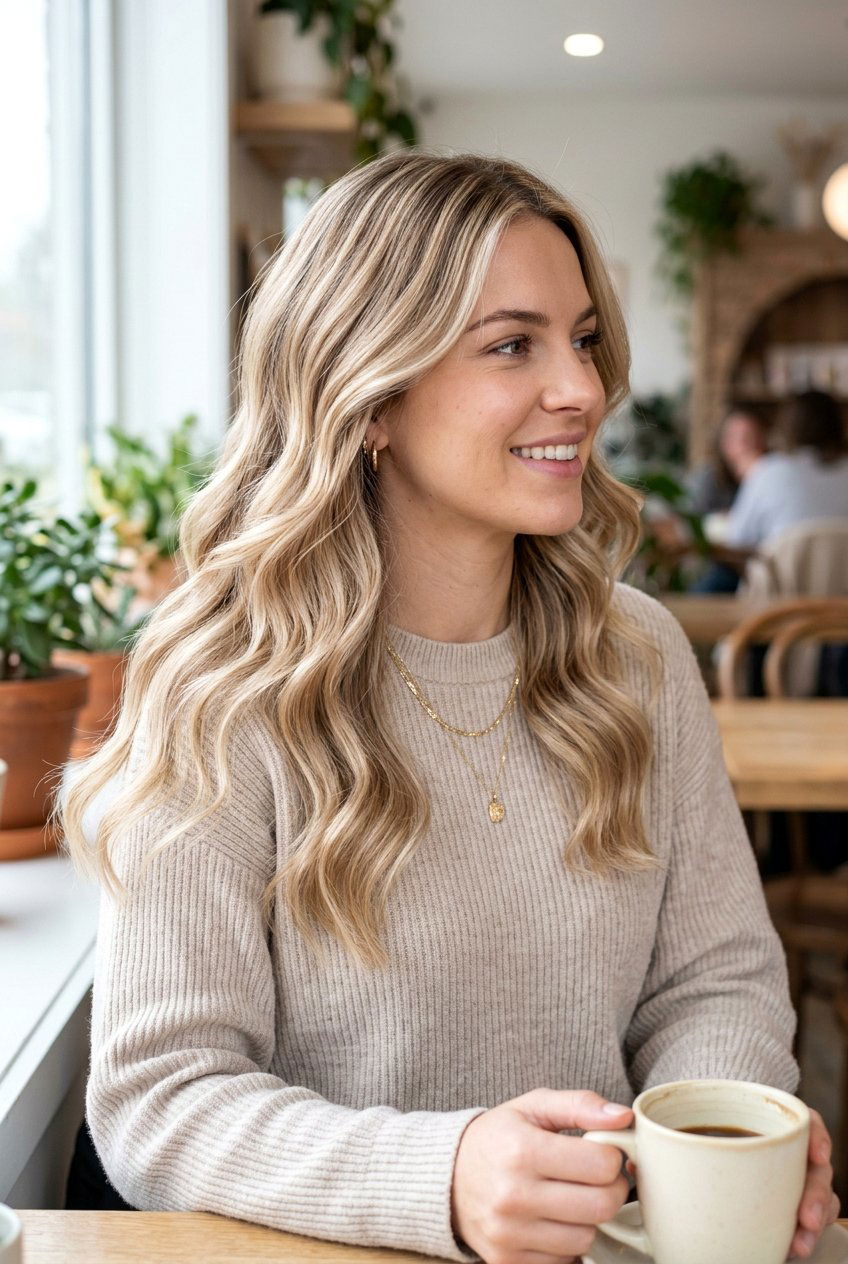 Champagne Blonde Balayage Maintenance Tips - 20 champagne blonde balayage - 20 champagne blonde balayage