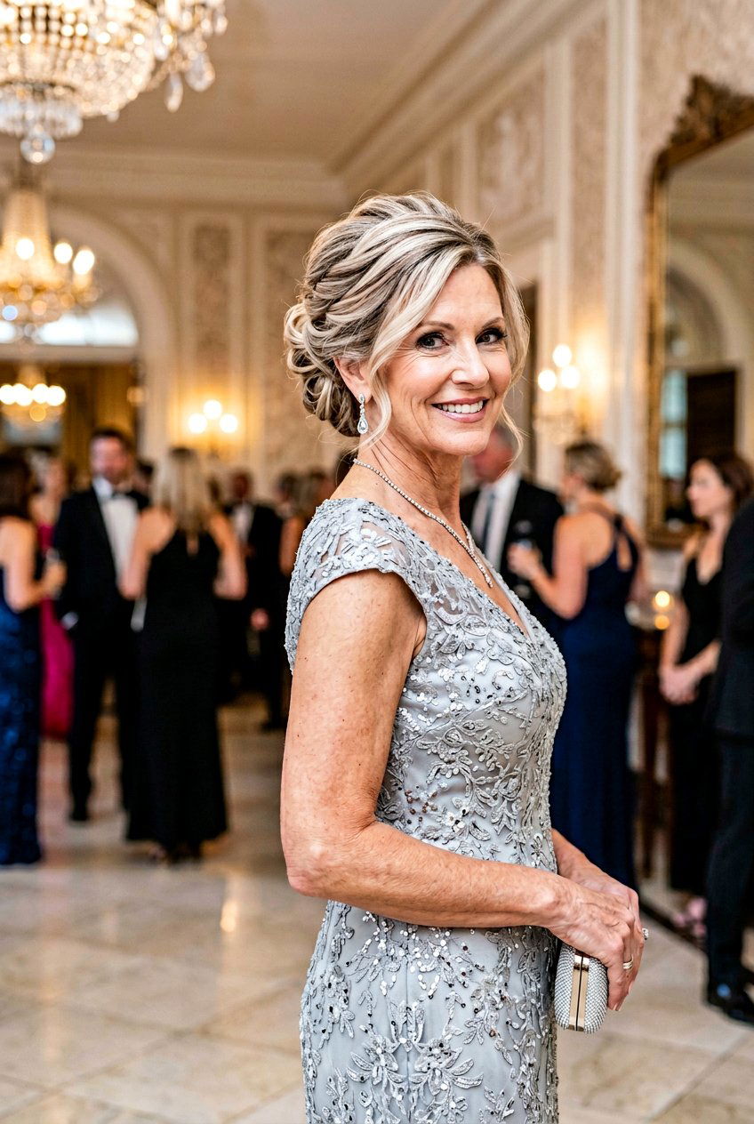 Champagne Blonde Balayage - 20 blonde balayage for women over 60 - 20 blonde balayage for women over 60