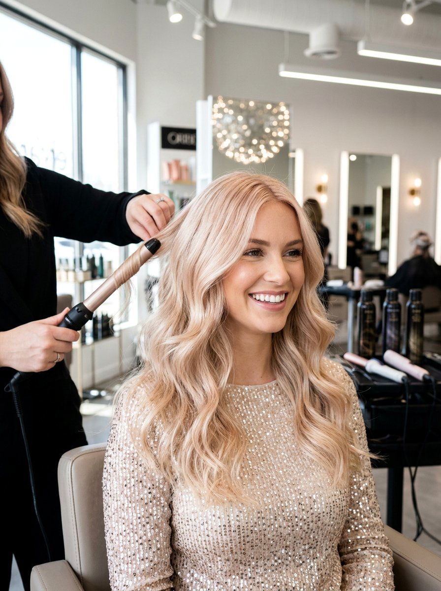 Champagne Blonde Correction - 20 hair color correction ideas for blondes - 20 hair color correction ideas for blondes