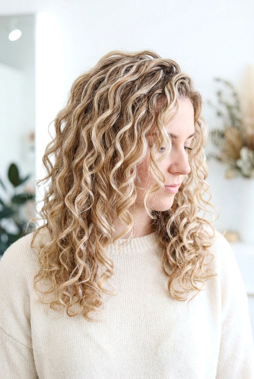 20 Breathtaking Champagne Blonde Hair Color Ideas to Try Now