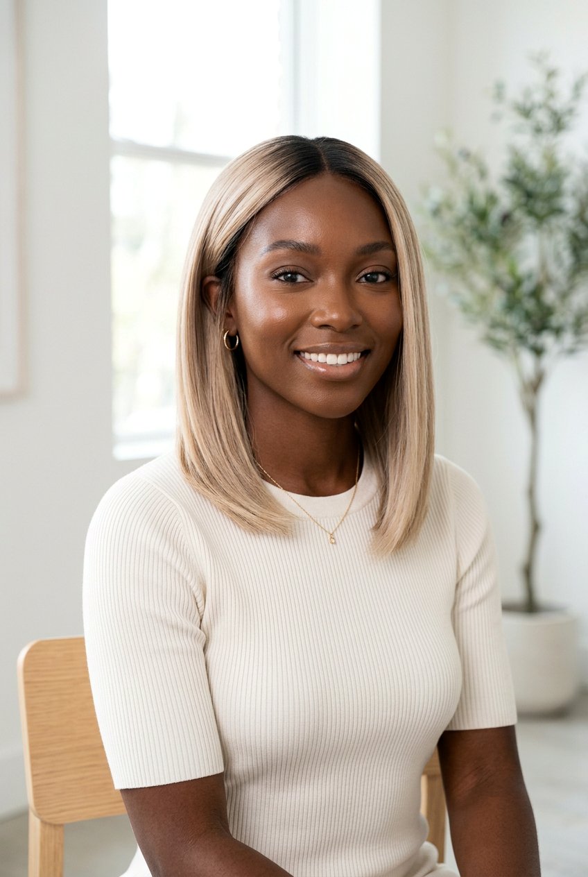 Champagne Blonde Hair Color For Dark Skin - 20 blonde hair color for dark skin - 20 blonde hair color for dark skin