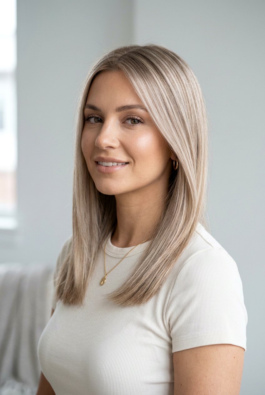 Champagne Blonde Highlights - 20 rich girl blonde hair - 20 rich girl blonde hair