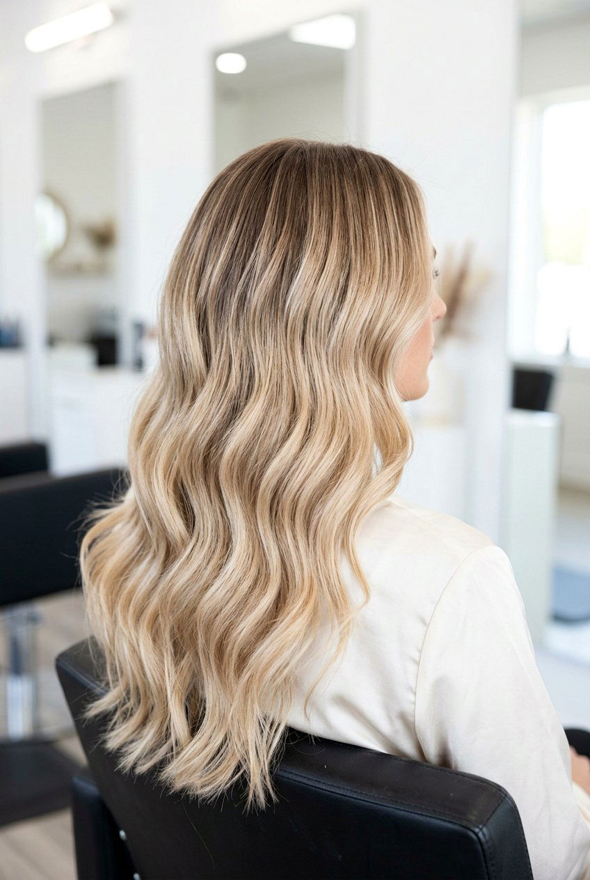 Champagne Blonde Root Shadow - 20 root shadow blonde hair - 20 root shadow blonde hair