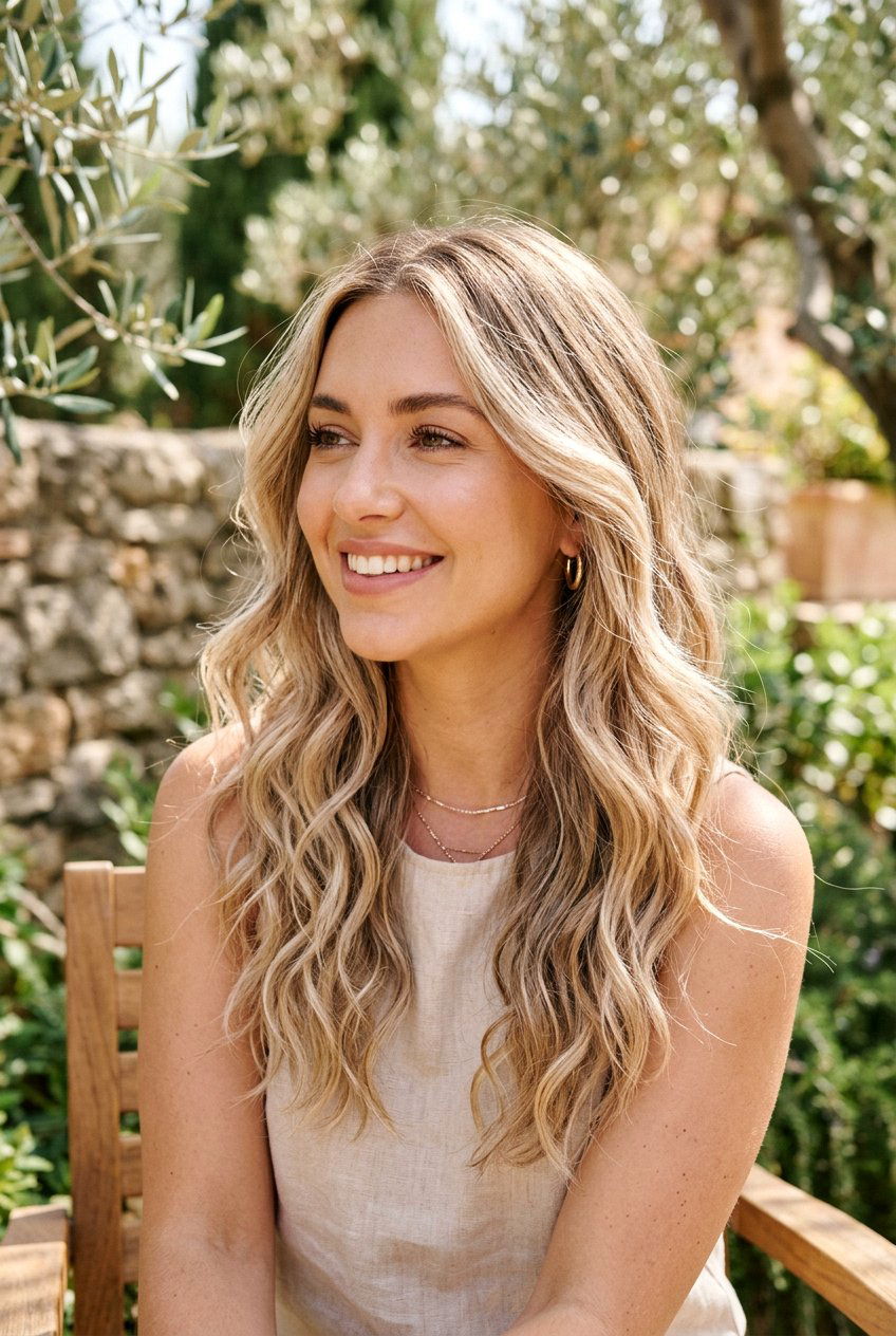 Champagne Bronde - 20 champagne blonde hair color - 20 champagne blonde hair color