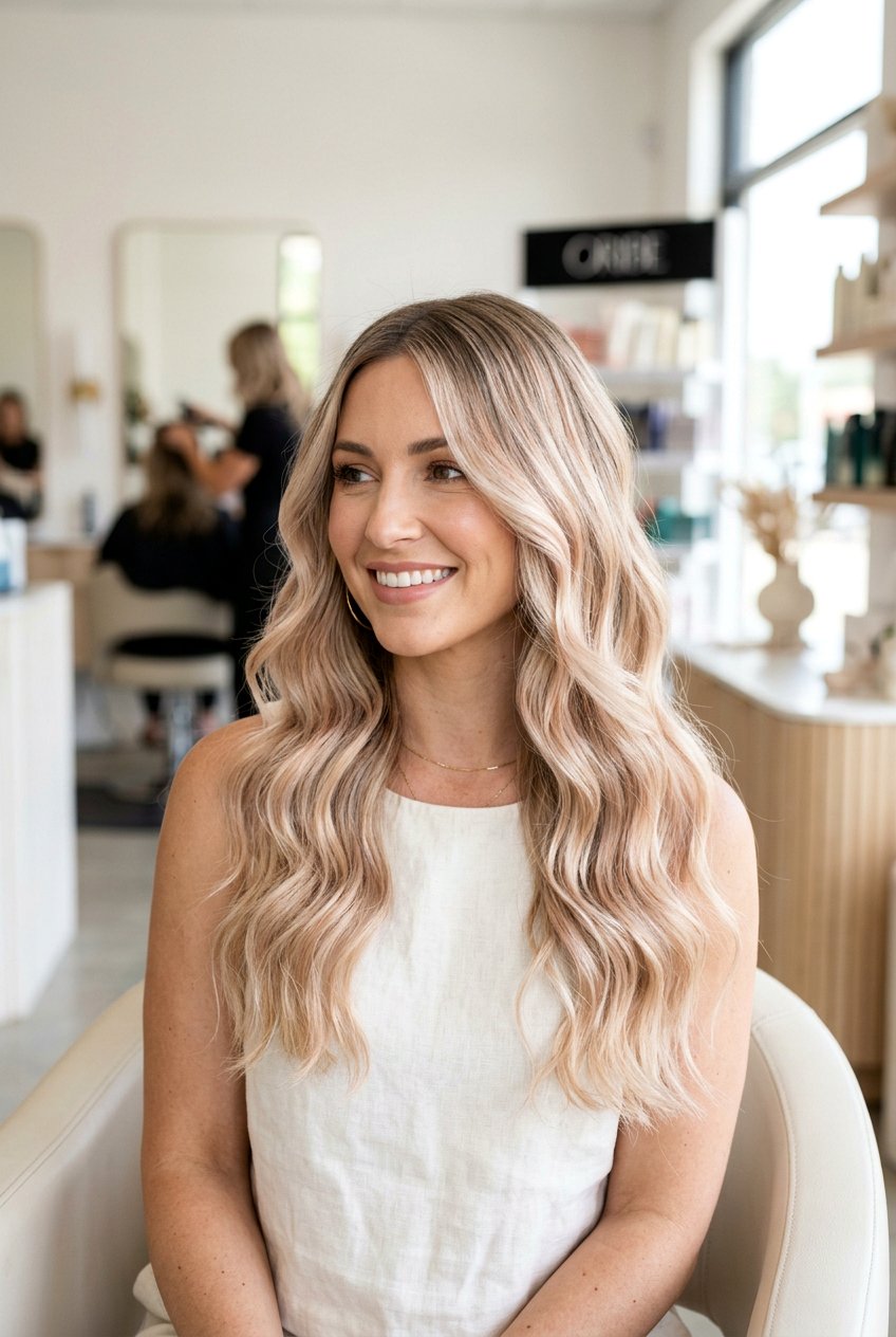 20 Best Lived in Blonde Hair Color: Effortless Sun-Kissed Looks