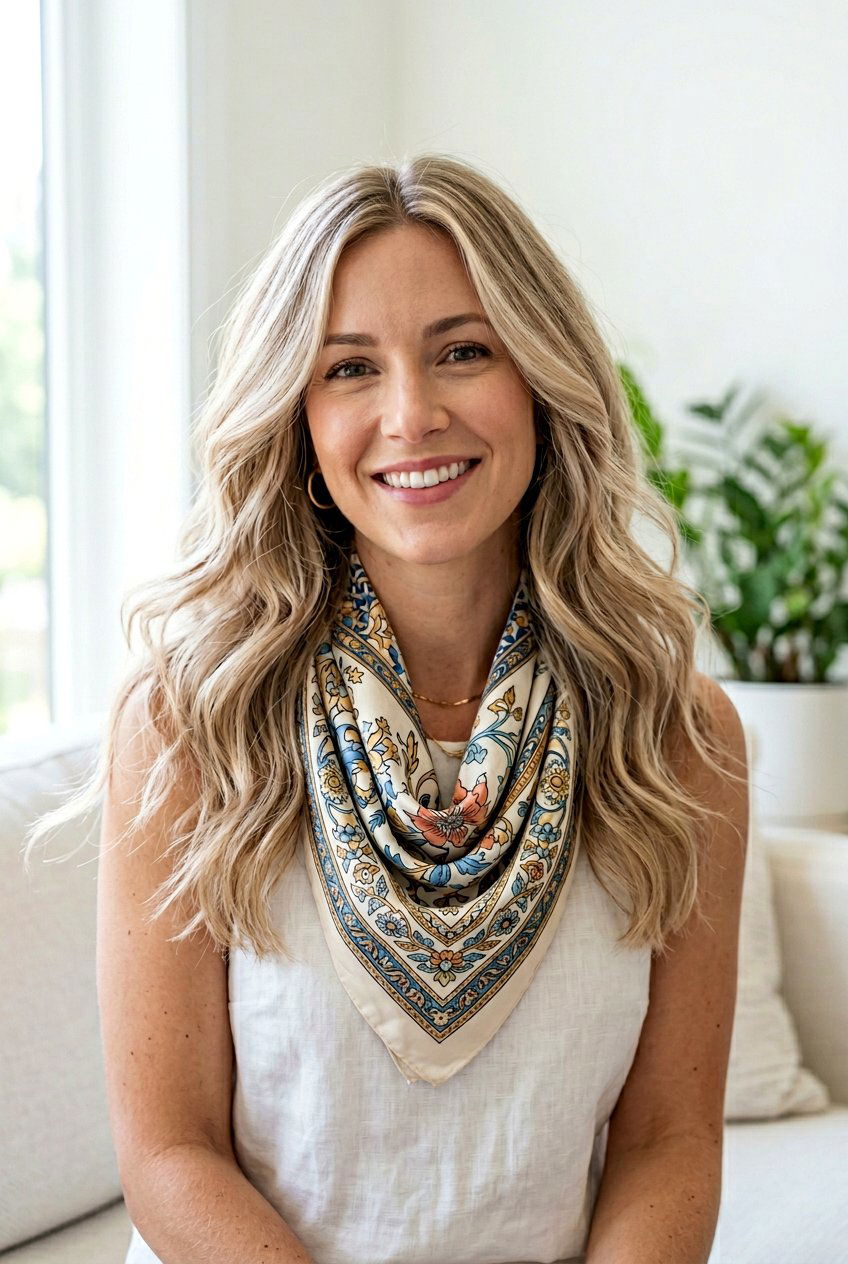 Champagne blonde babylights for thin hair - 20 champagne blonde with babylights - 20 champagne blonde with babylights