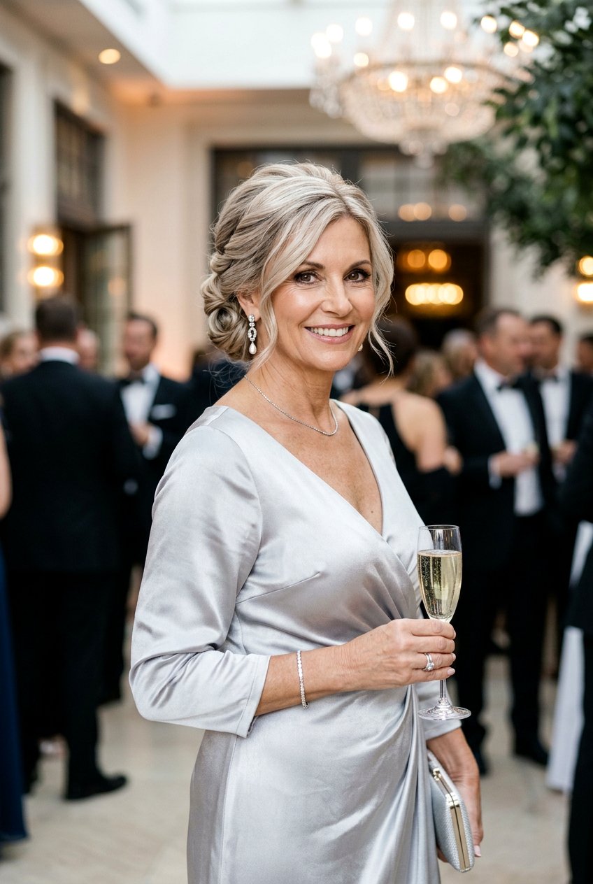 Champagne blonde hair color for women over 50 with brown eyes - 20 hair color for women over 50 with brown eyes - 20 hair color for women over 50 with brown eyes