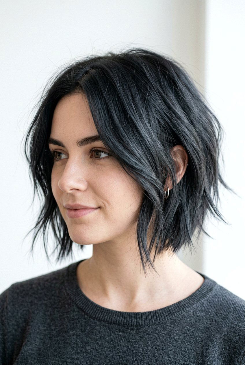 Charcoal Black Hair Color - 20 soft black hair color - 20 soft black hair color