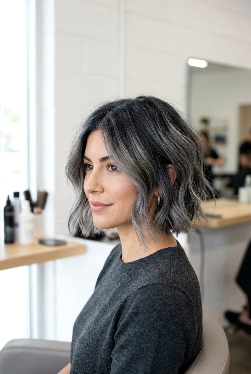 Charcoal blonde hair - 20 smoky blonde hair color - 20 smoky blonde hair color