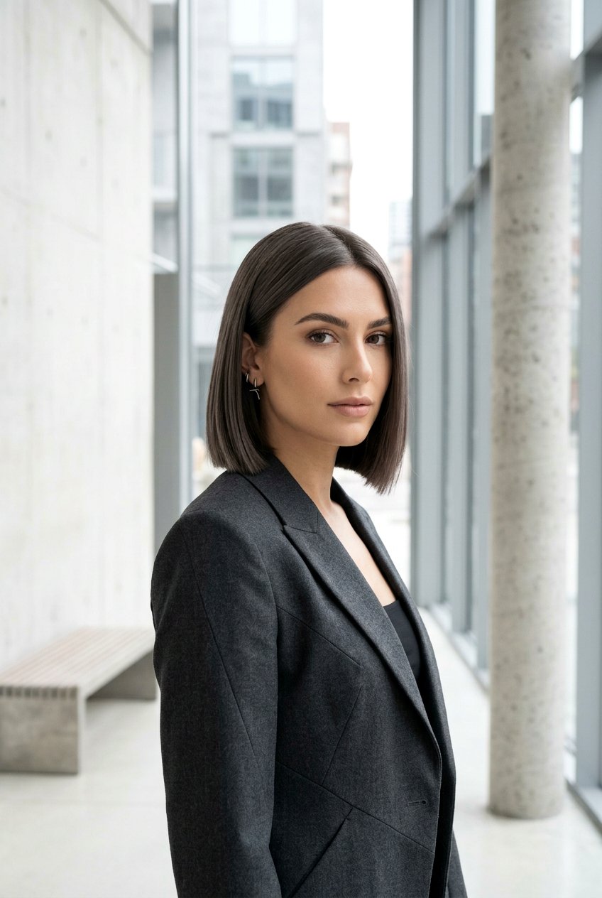 Charcoal mushroom brown hair color - 20 mushroom brunette gray blend - 20 mushroom brunette gray blend