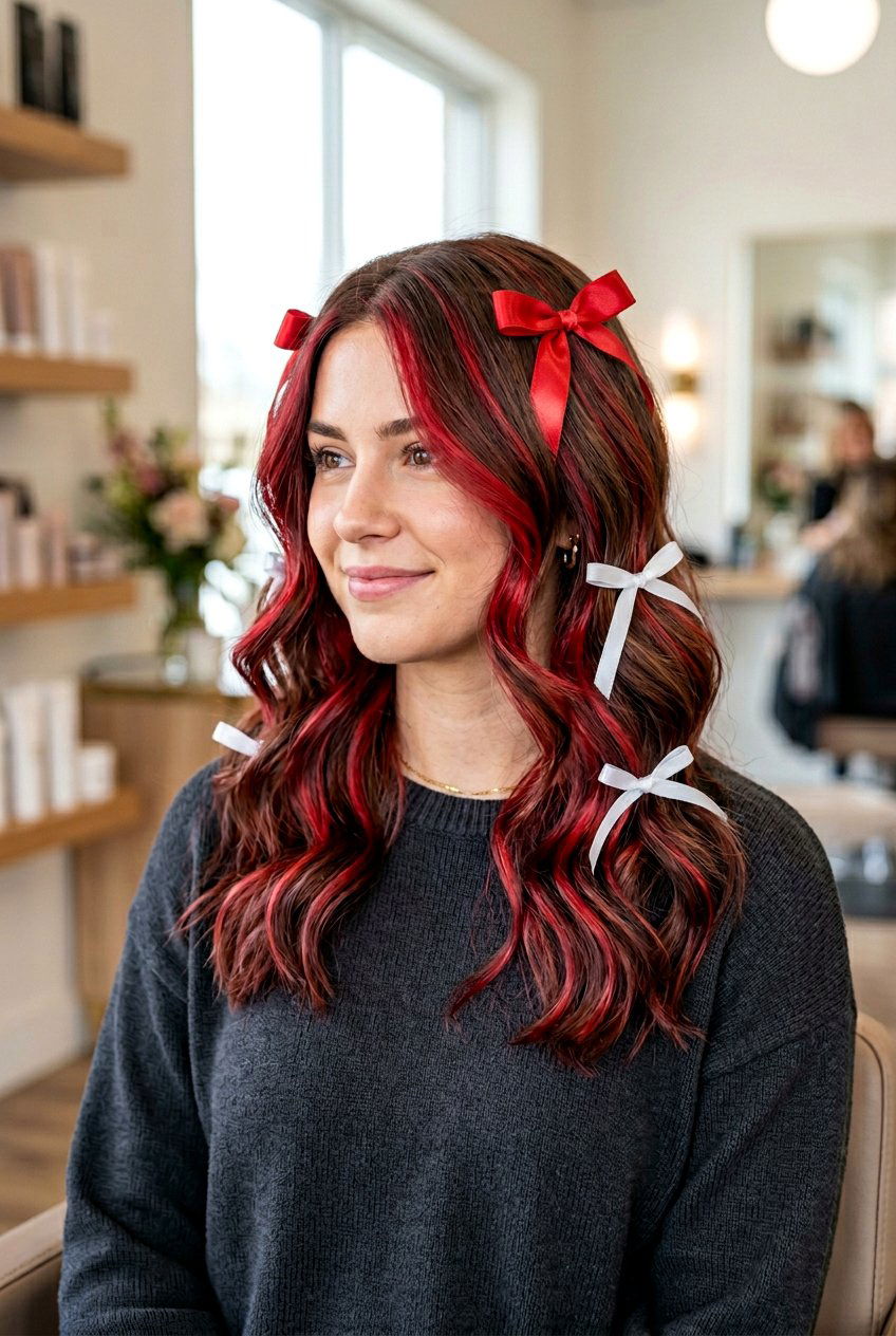 Cherry Chocolate Hair - 20 cola brunette hair color - 20 cola brunette hair color