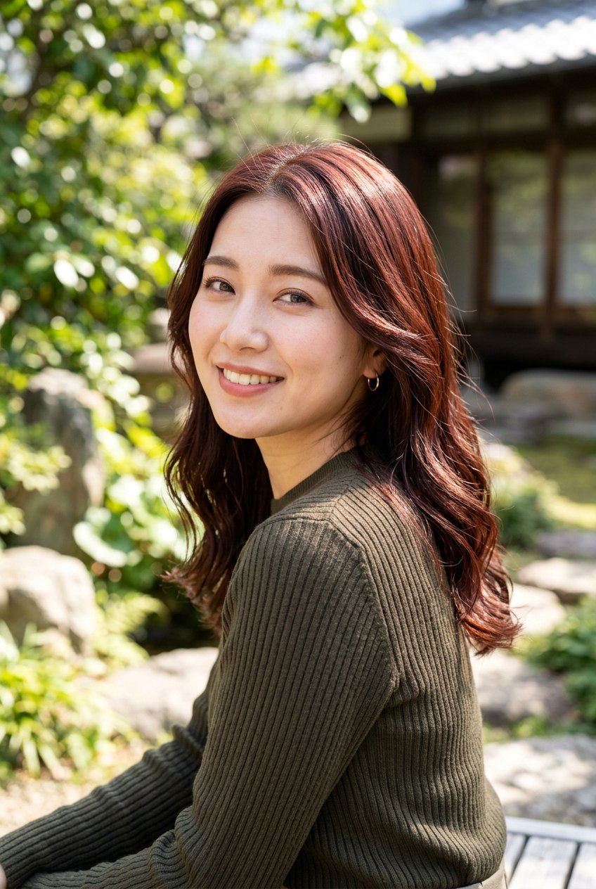 Cherry Cola Brown Hair - 20 cherry cola hair color - 20 cherry cola hair color