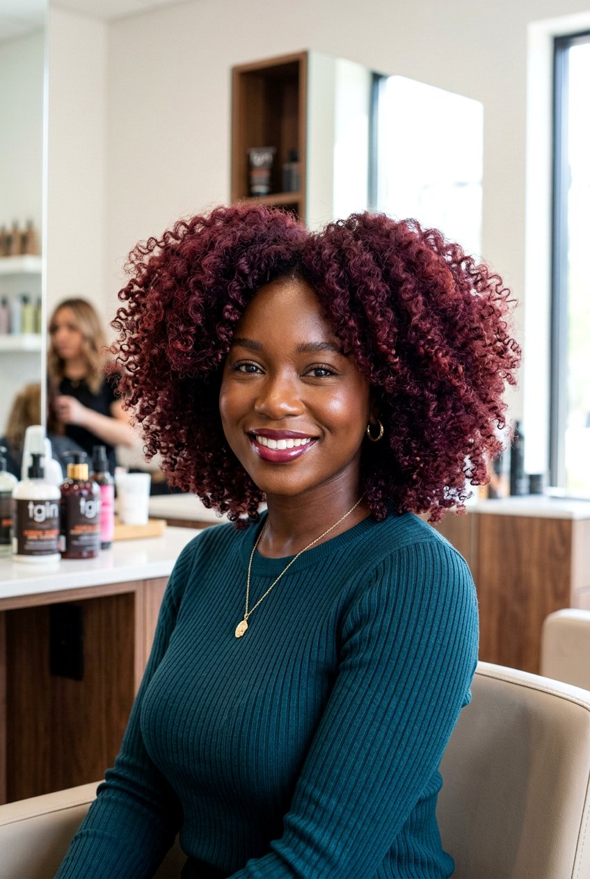 Cherry Cola For Dark Skin - 20 cherry cola hair color - 20 cherry cola hair color