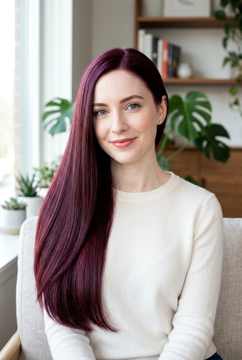 Cherry Cola For Pale Skin - 20 cherry cola hair color - 20 cherry cola hair color