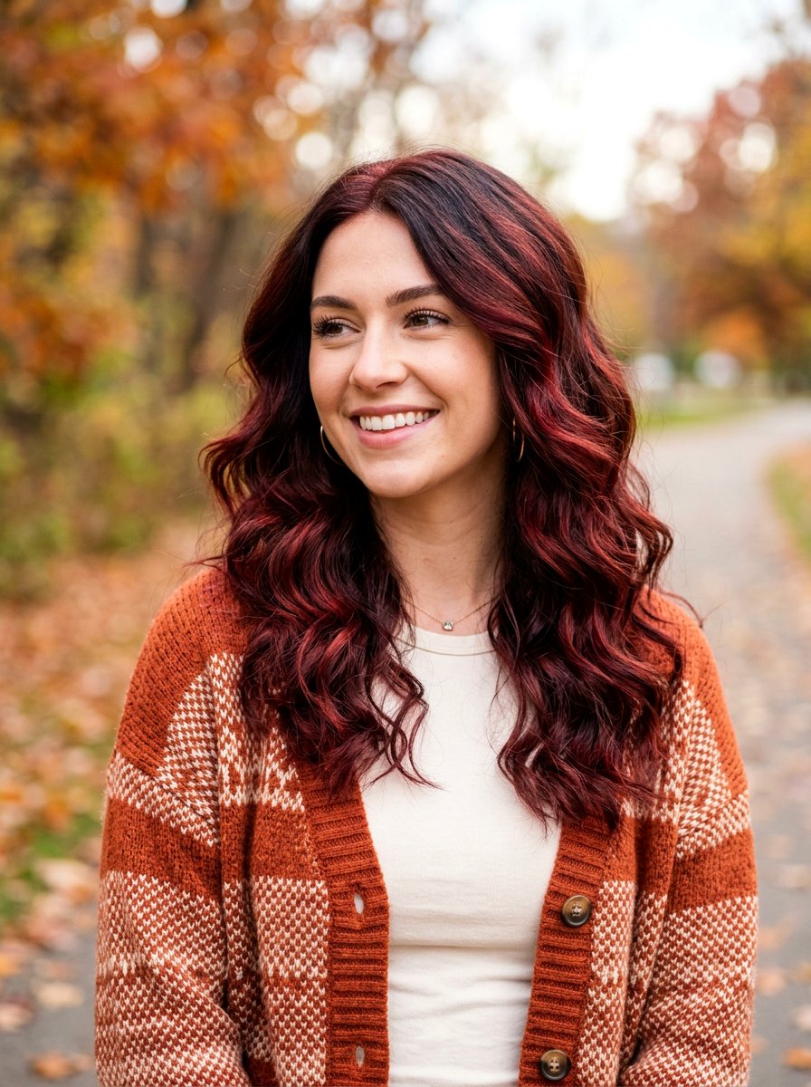 Cherry Cola Hair Color - 20 final hair color keyword ideas for women - 20 final hair color keyword ideas for women