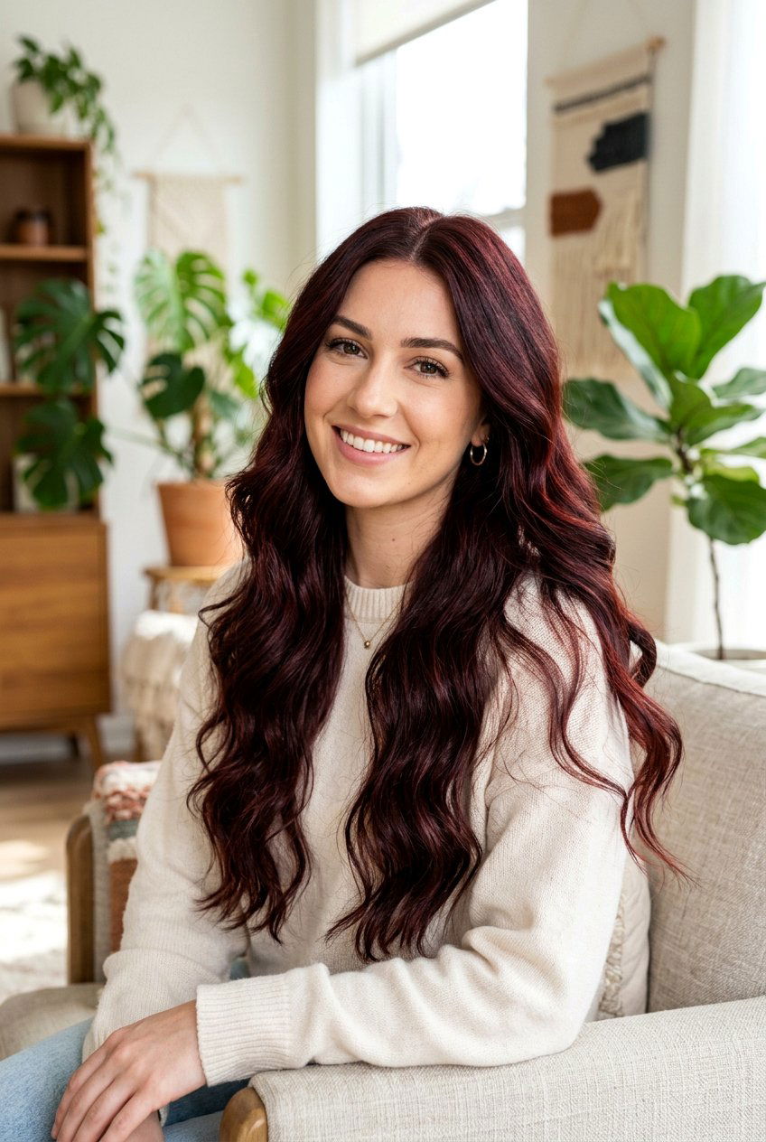 Cherry Cola Hair Color - 20 cola brunette hair color - 20 cola brunette hair color