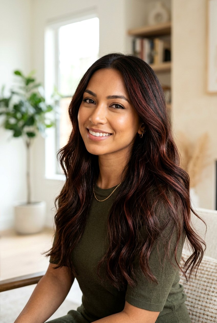 Cherry Cola Highlights - 20 cherry cola hair color - 20 cherry cola hair color