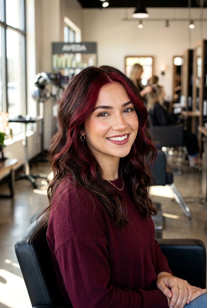 20 Natural Looking Money Piece Hair Ideas for a Glow Up