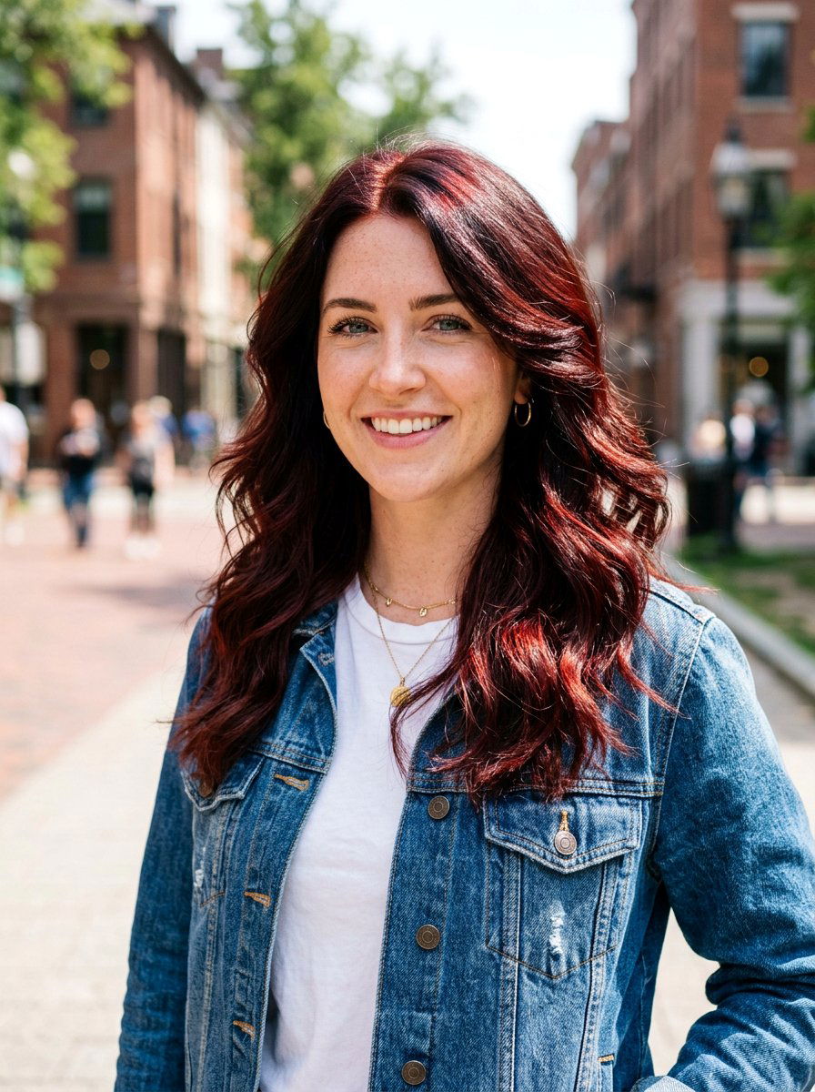 20 Glamorous Hair Color Ideas for Women to Transform Look