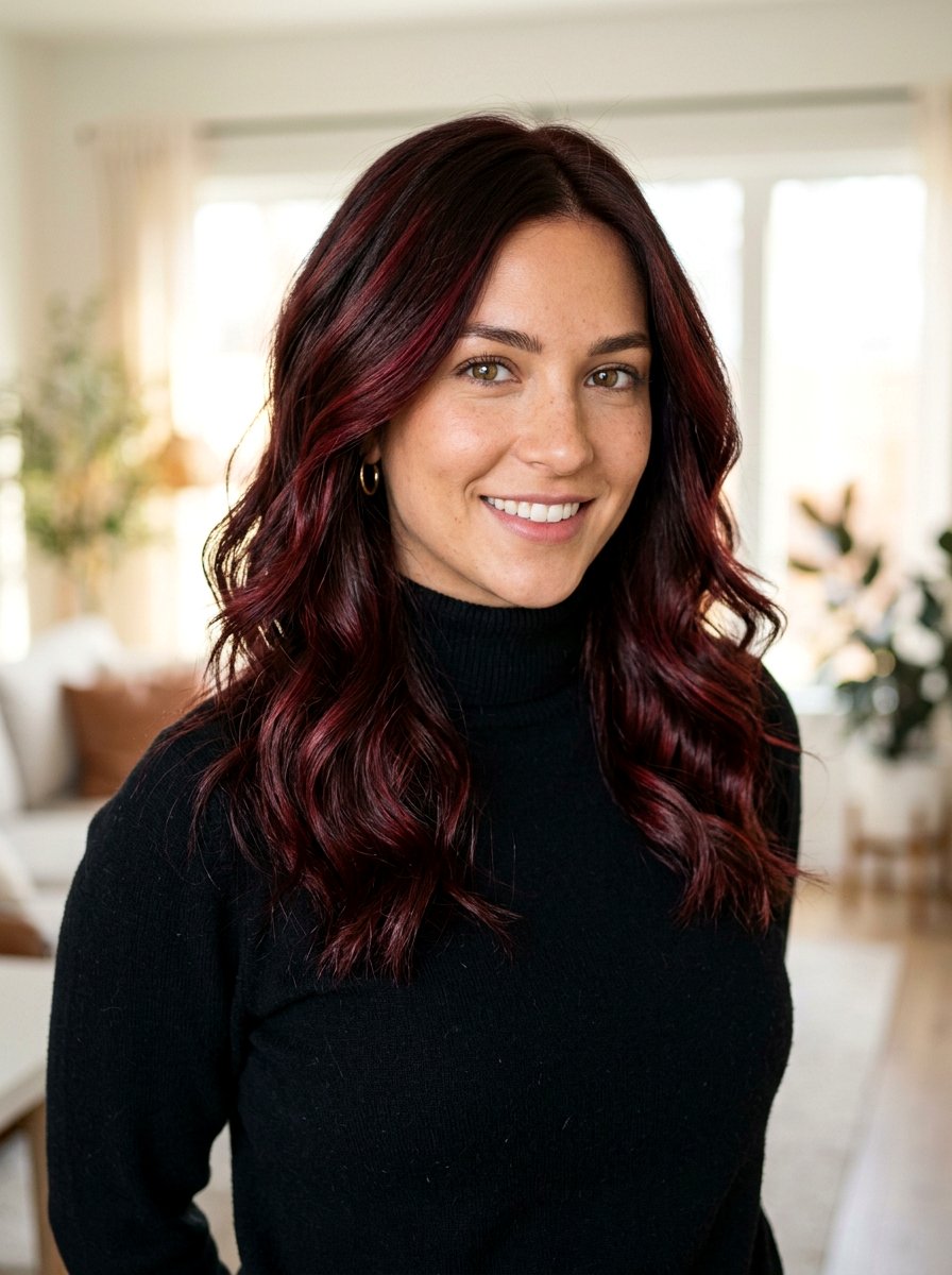 Cherry Cola Red Hair Color - 20 trendy red hair color 2026 - 20 trendy red hair color 2026